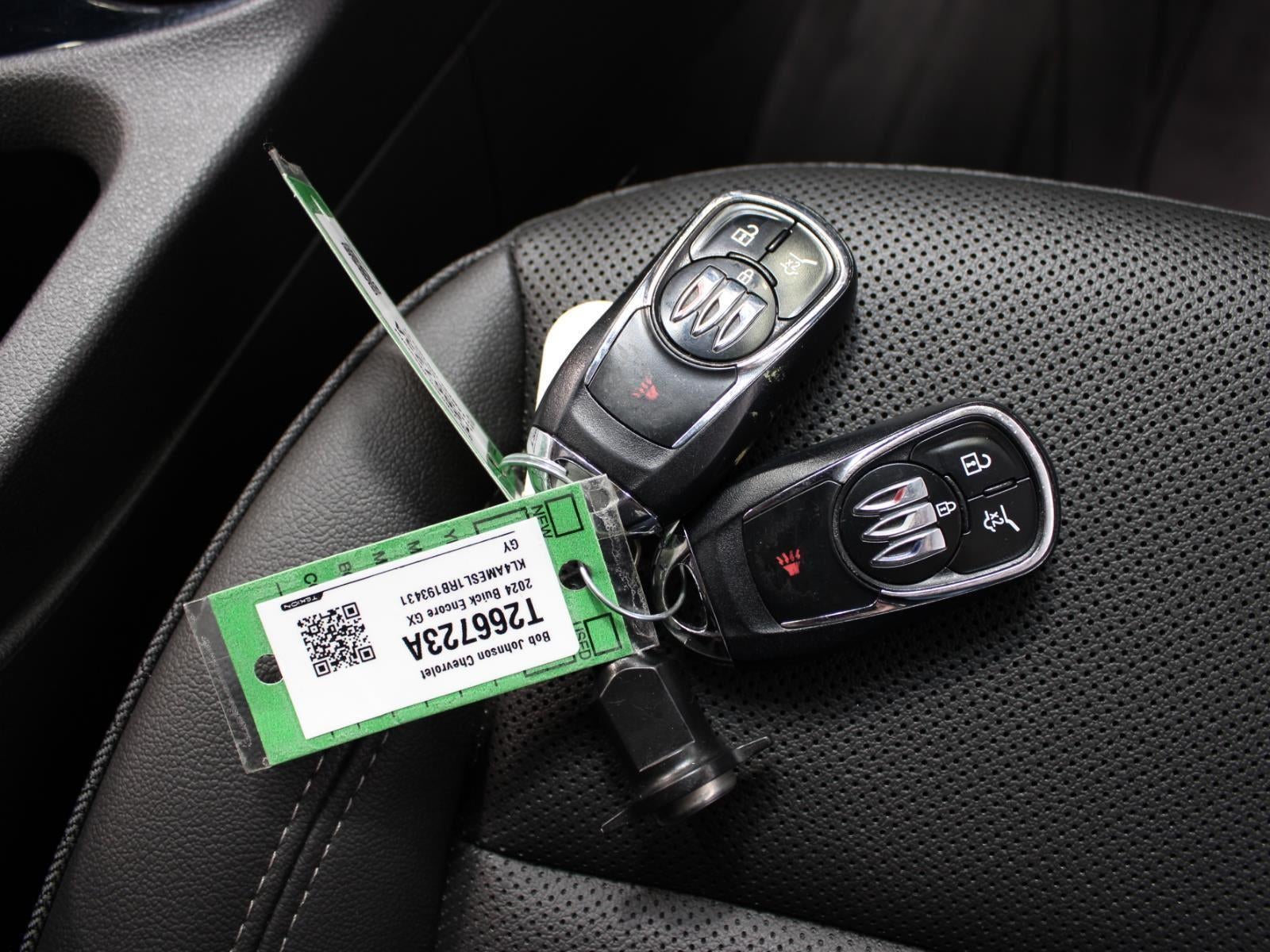 2024 Buick Encore GX Sport Touring