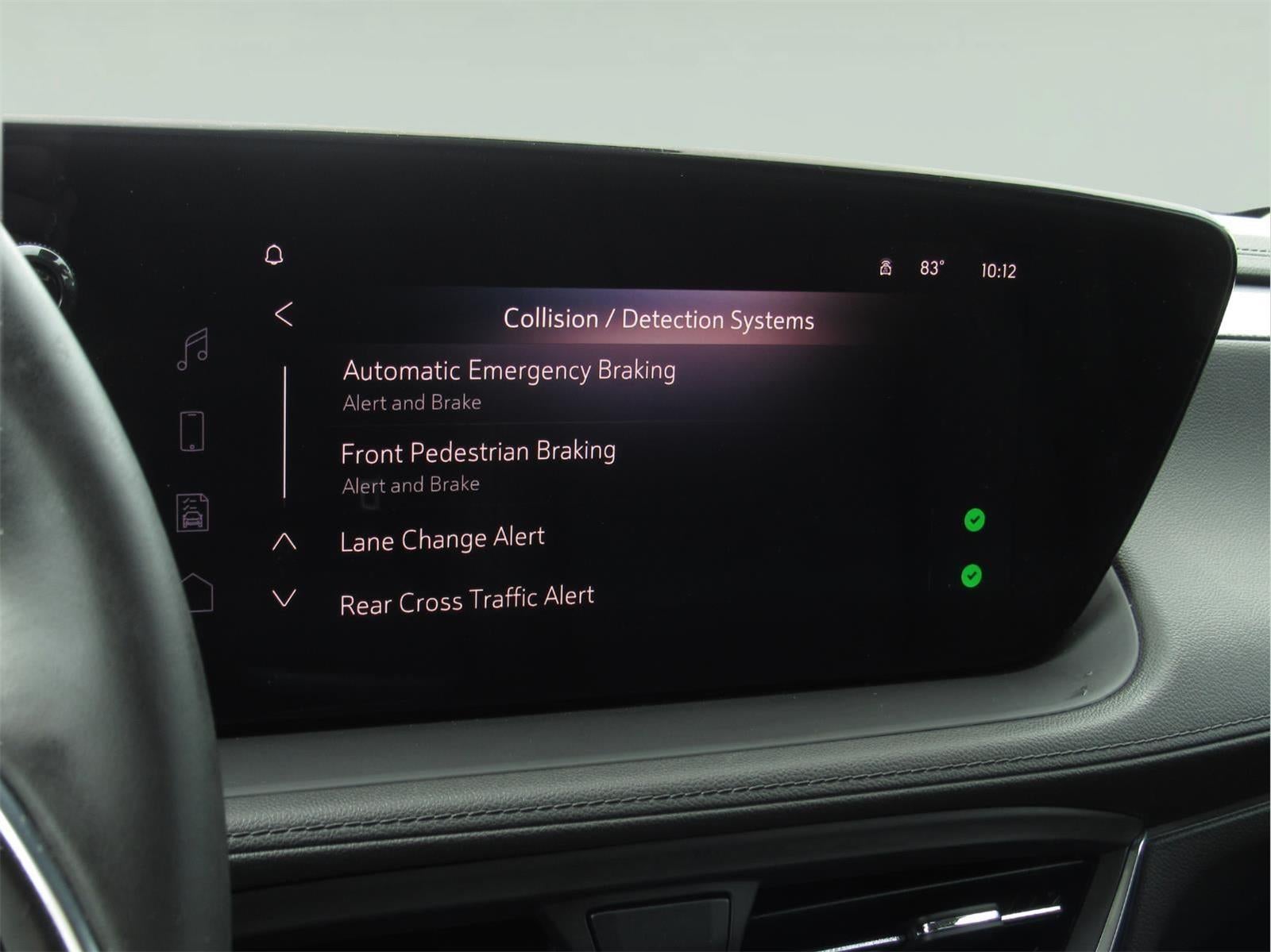 2024 Buick Encore GX Sport Touring
