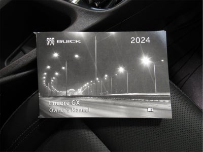 2024 Buick Encore GX Sport Touring