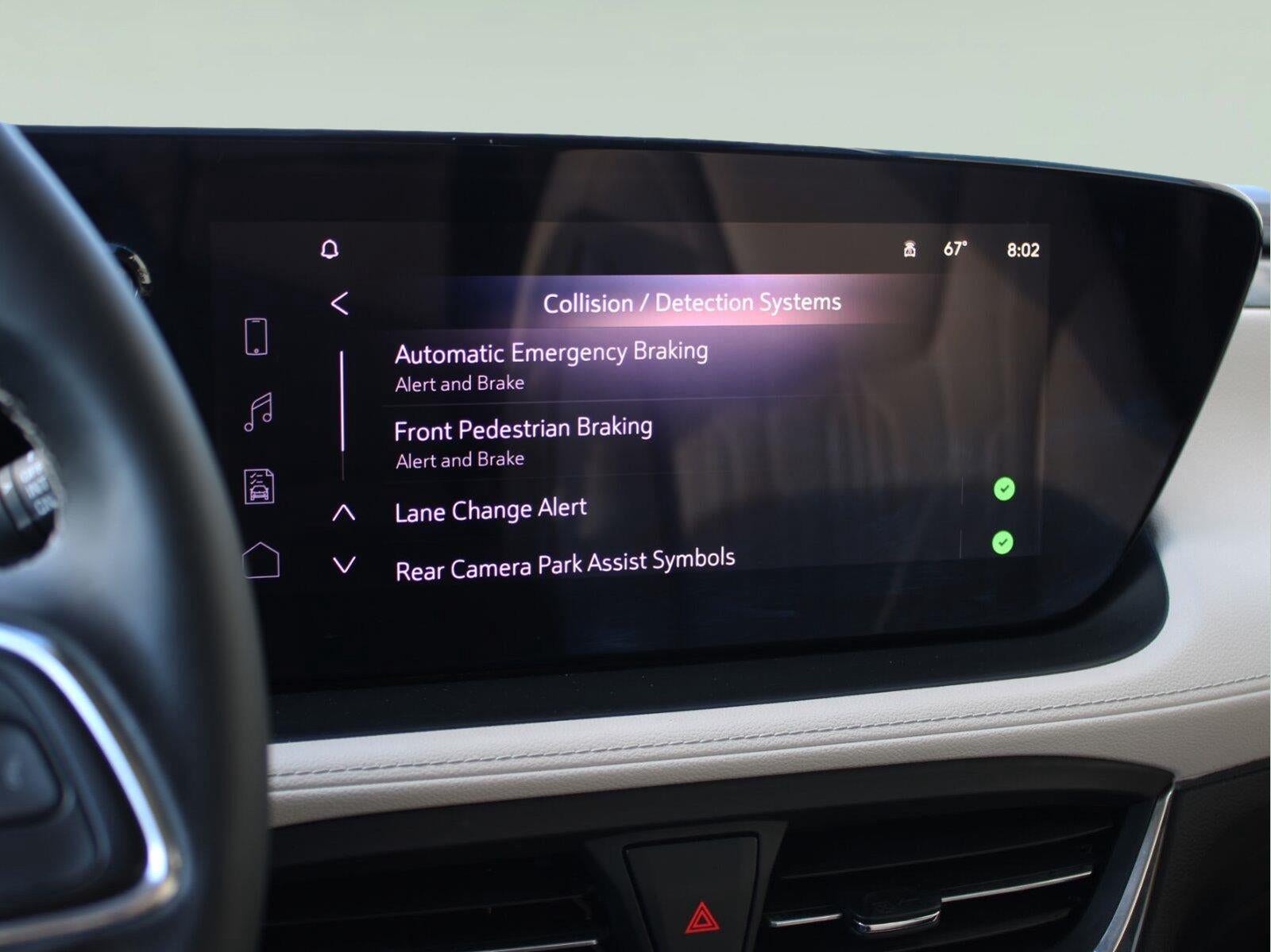 2024 Buick Encore GX Avenir