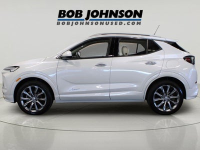 2024 Buick Encore GX Avenir