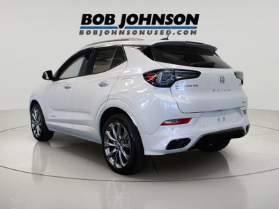 2024 Buick Encore GX Avenir