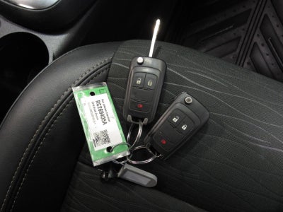 2016 Buick Encore FWD 4dr