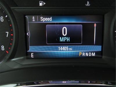 2022 Buick Encore Preferred