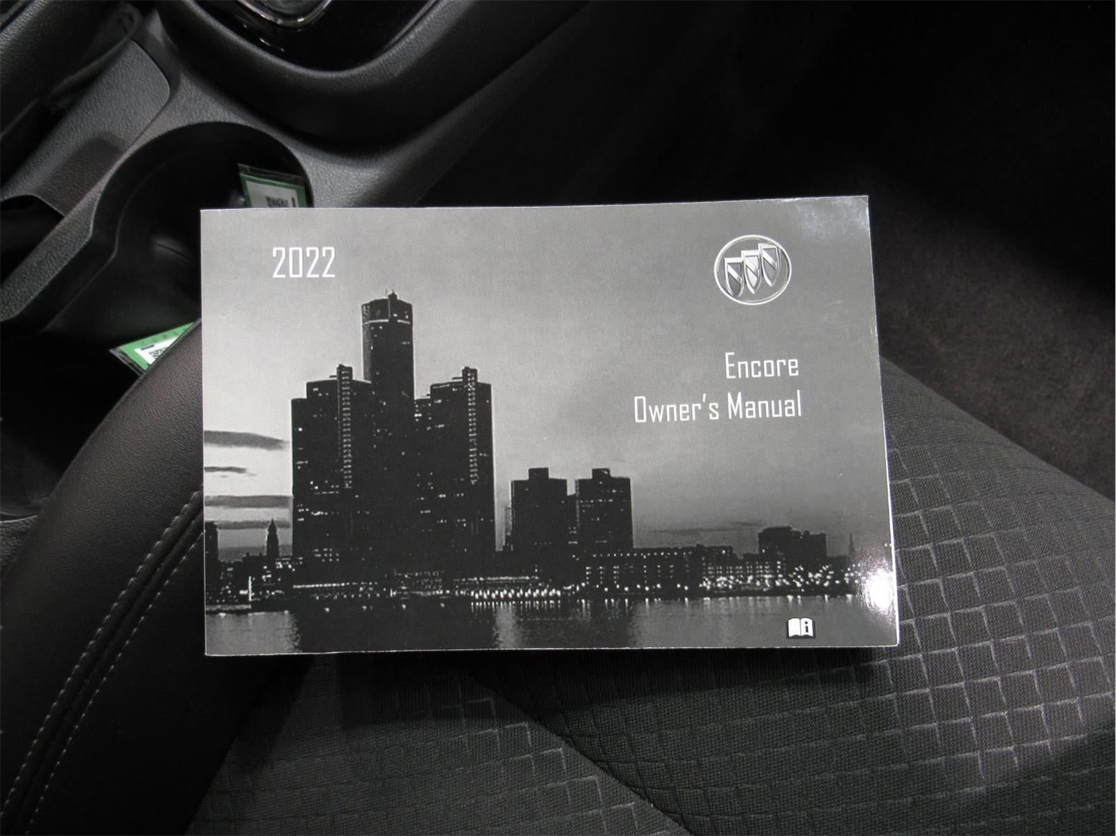 2022 Buick Encore Preferred