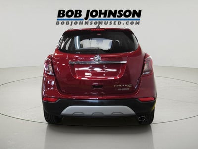 2022 Buick Encore Preferred