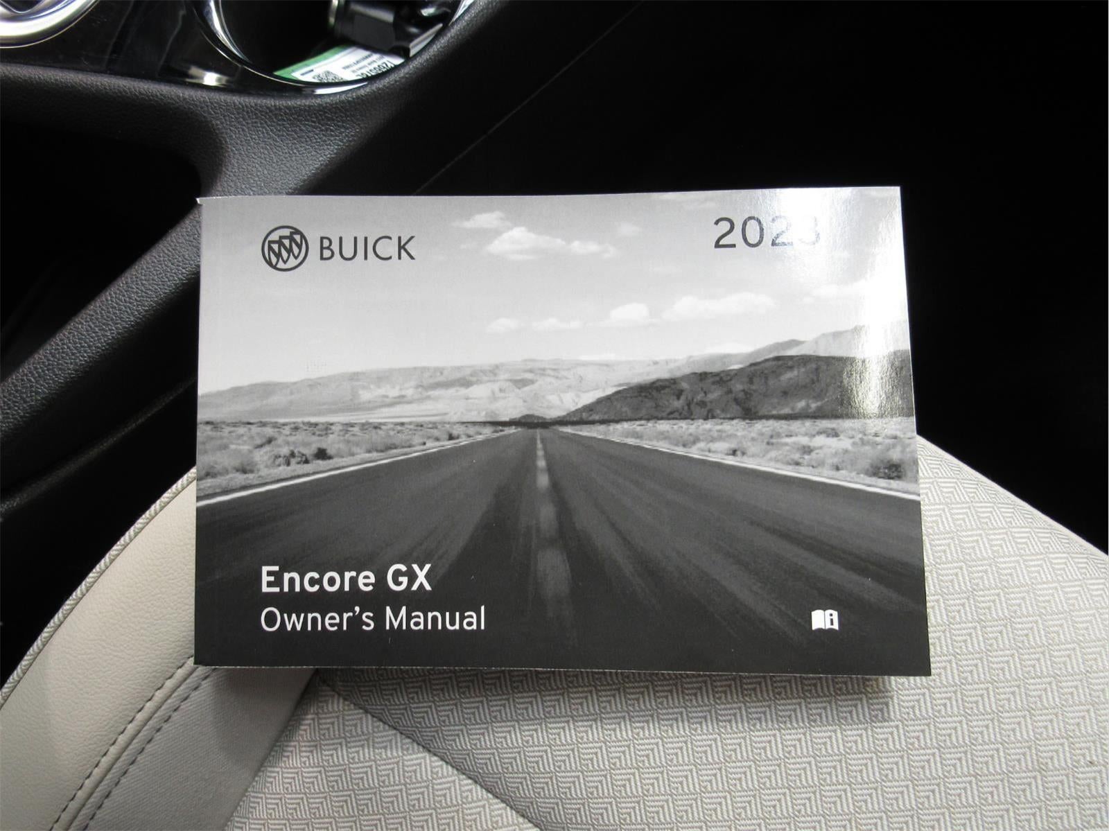 2023 Buick Encore GX Preferred