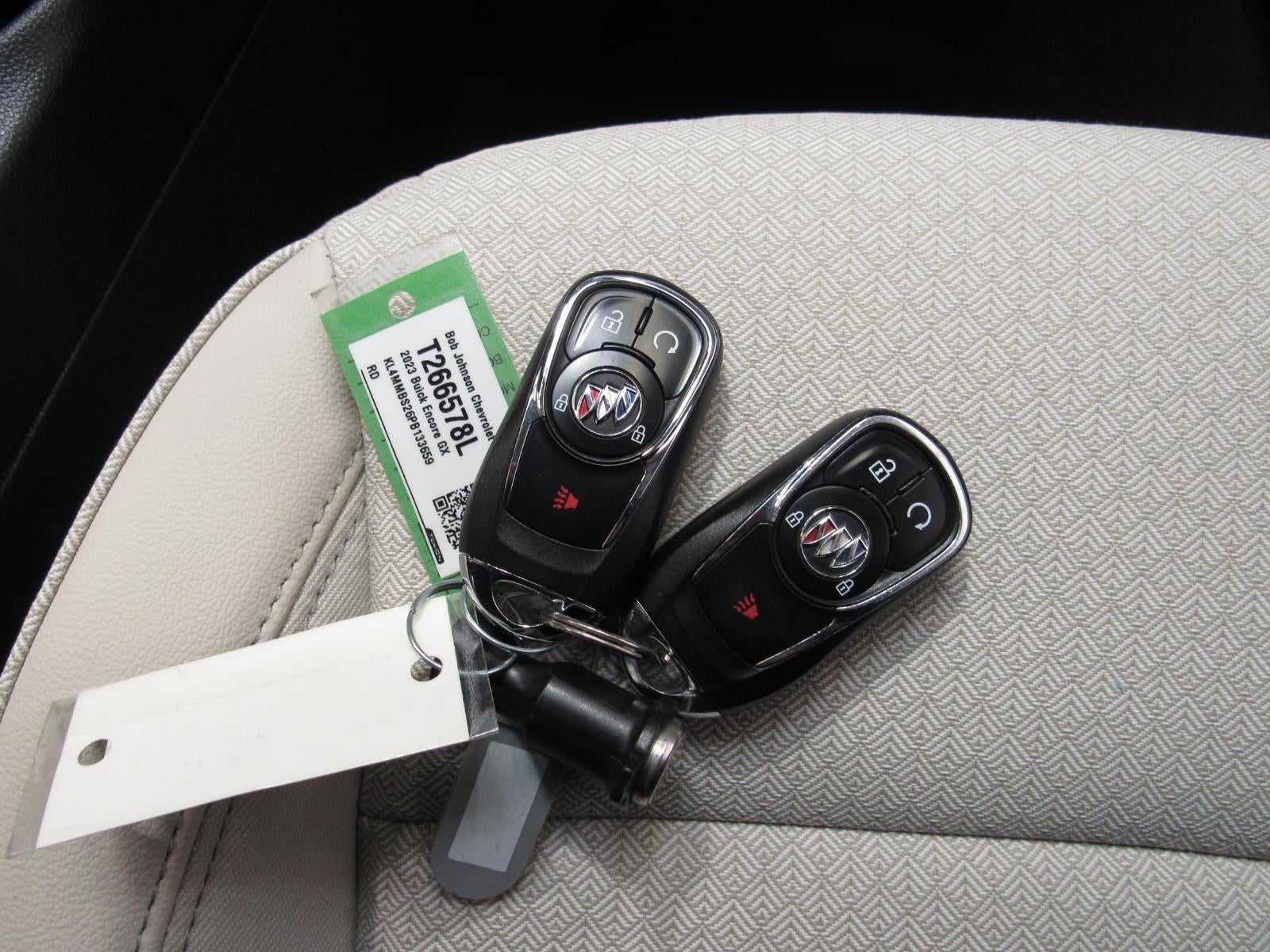 2023 Buick Encore GX Preferred