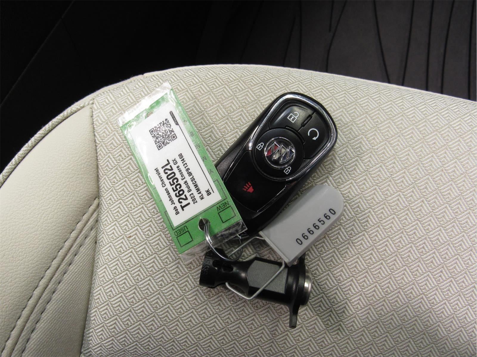 2023 Buick Encore GX Preferred