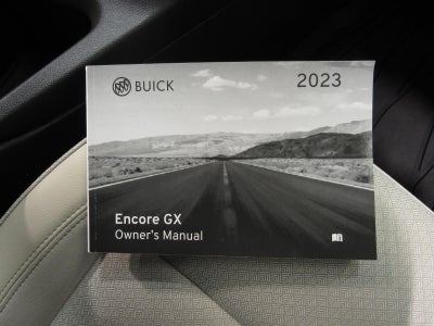 2023 Buick Encore GX Preferred