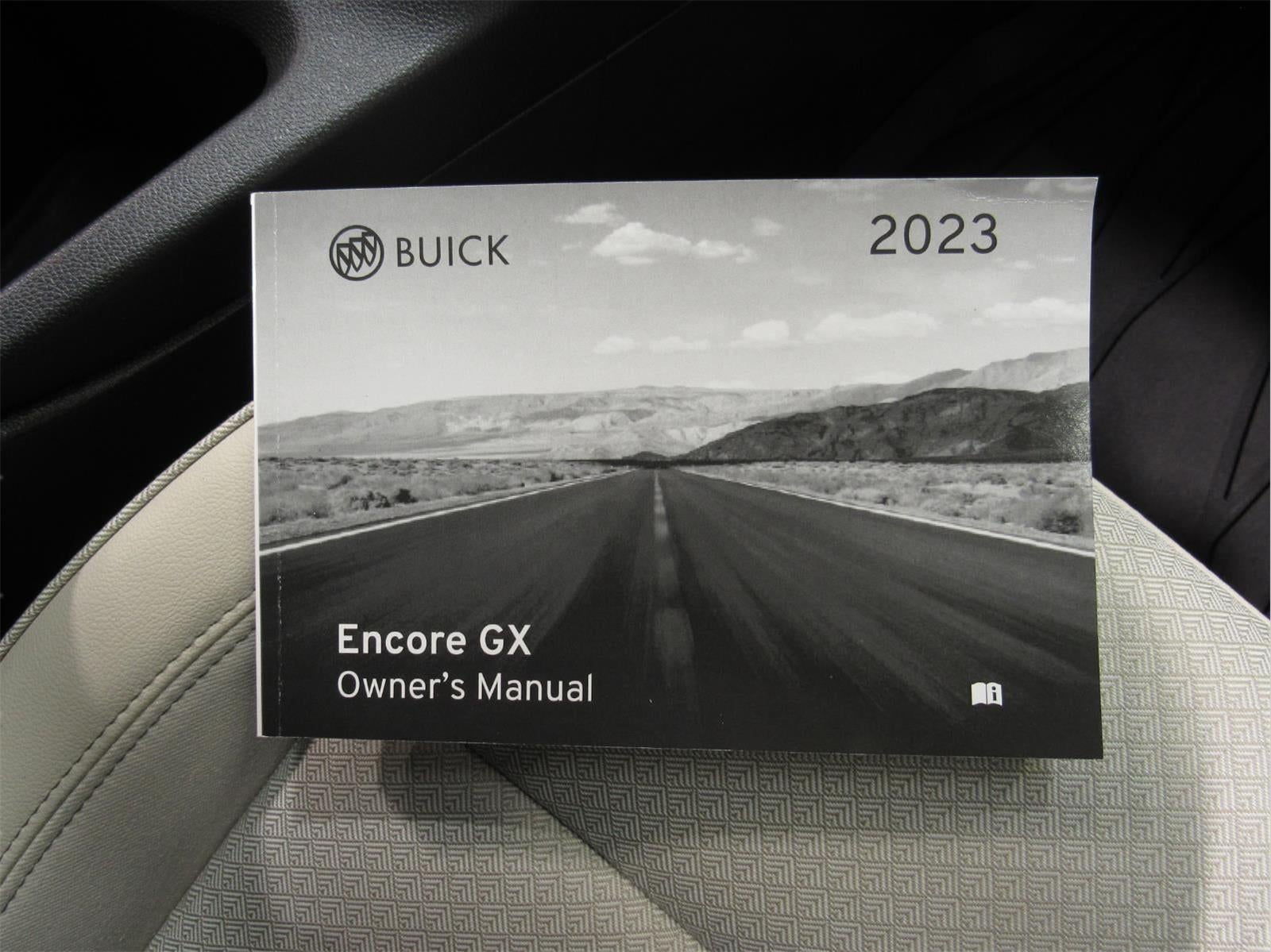 2023 Buick Encore GX Preferred
