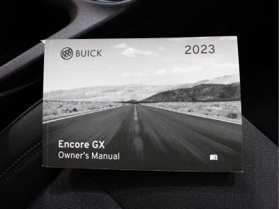 2023 Buick Encore GX Select