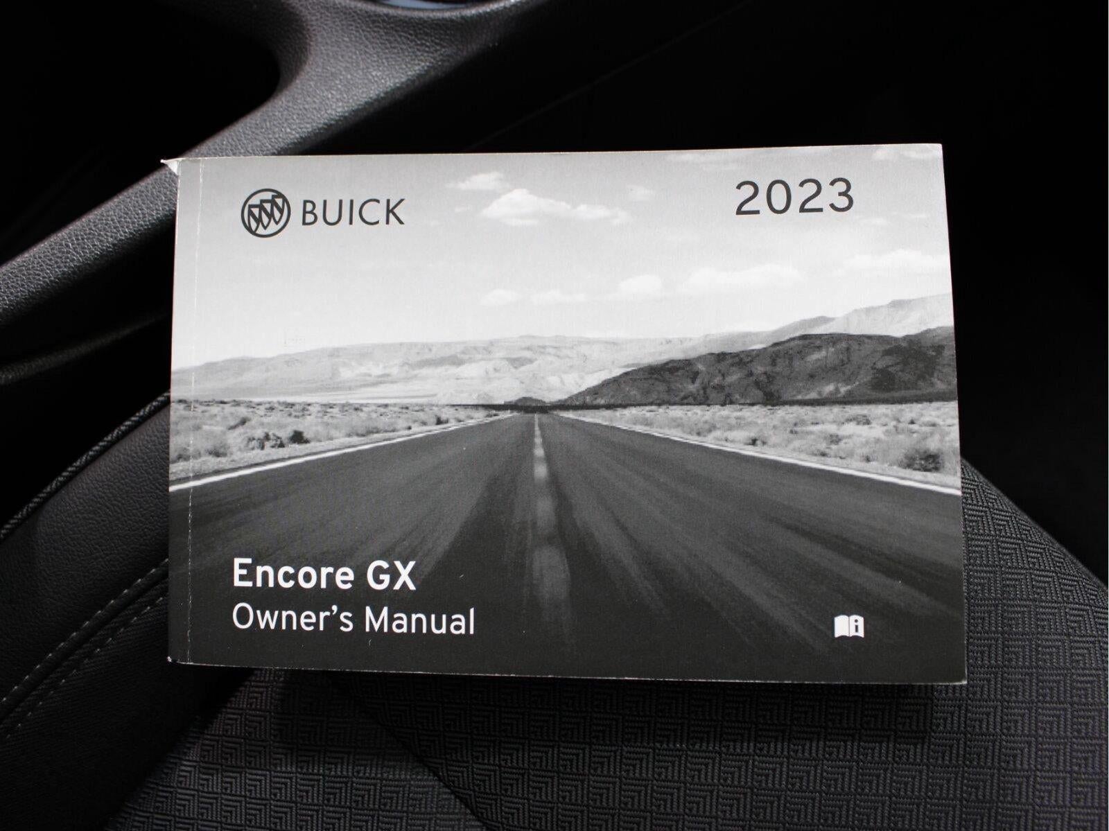2023 Buick Encore GX Select