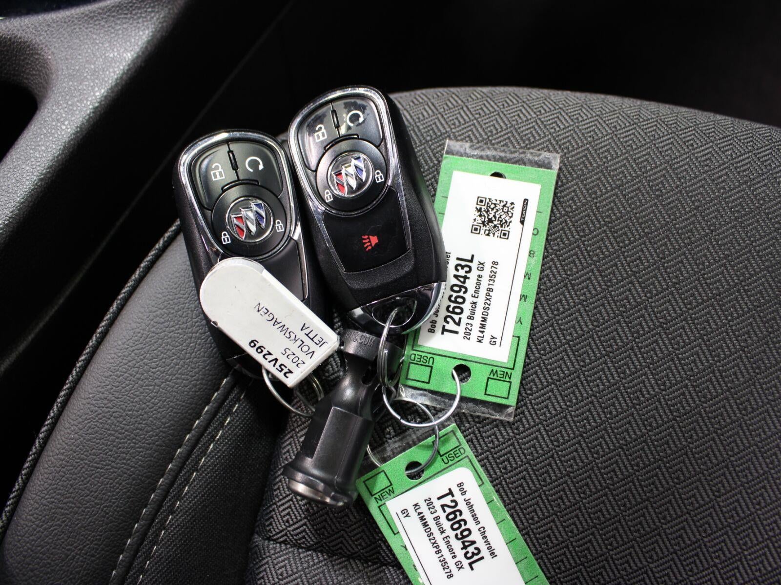 2023 Buick Encore GX Select