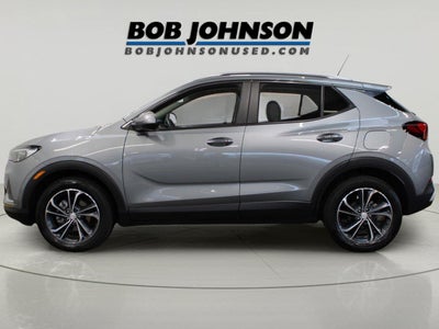 2023 Buick Encore GX Select