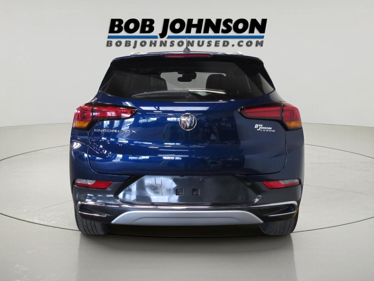 2023 Buick Encore GX Essence