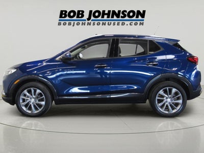 2023 Buick Encore GX Essence