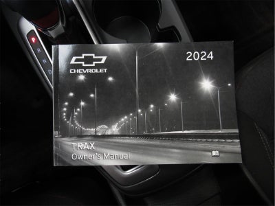 2024 Chevrolet Trax 1RS