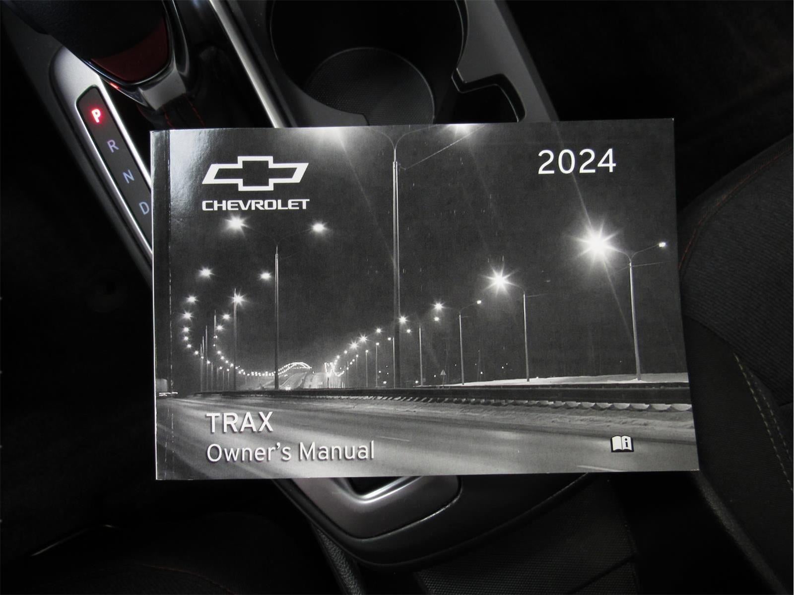 2024 Chevrolet Trax 1RS