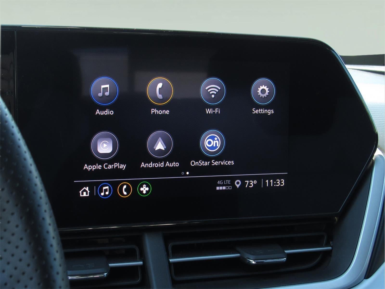 2024 Chevrolet Trax 1RS