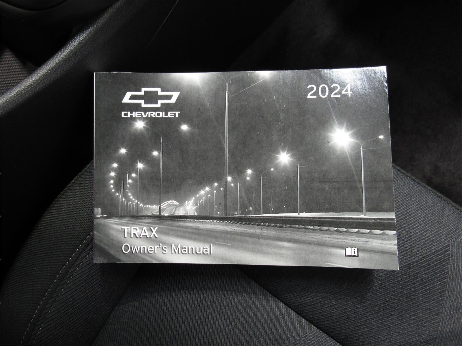 2024 Chevrolet Trax 1RS