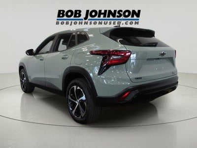 2024 Chevrolet Trax 1RS
