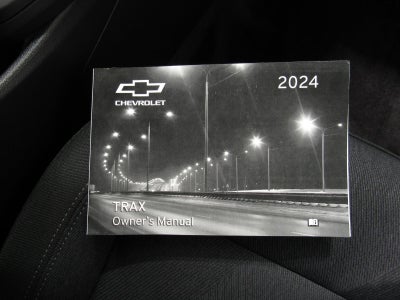 2024 Chevrolet Trax 1RS