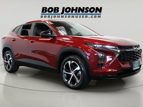 2024 Chevrolet Trax 1RS