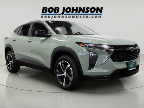 2024 Chevrolet Trax 1RS