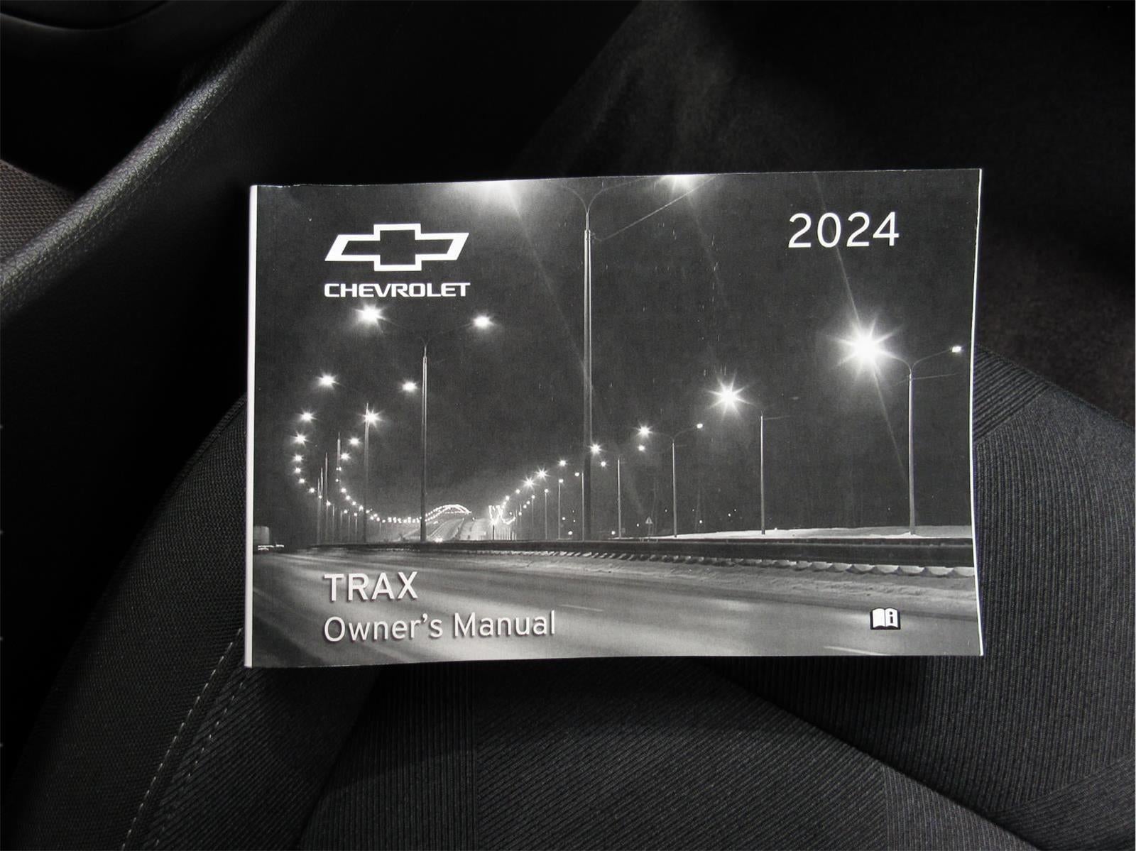 2024 Chevrolet Trax 1RS