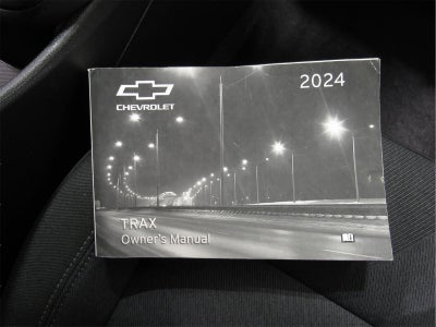 2024 Chevrolet Trax 1RS