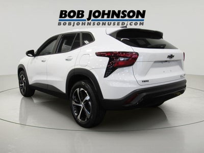 2024 Chevrolet Trax 1RS