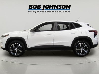 2024 Chevrolet Trax 1RS