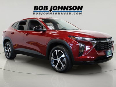 2024 Chevrolet Trax 1RS