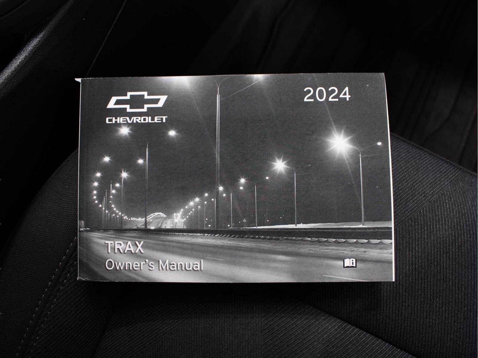 2024 Chevrolet Trax 1RS