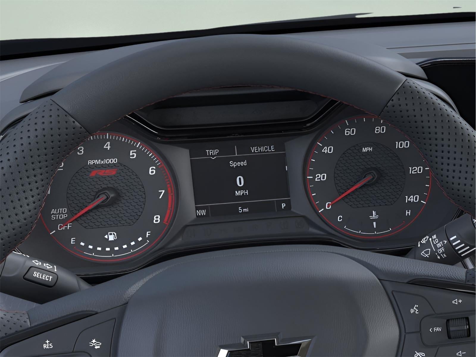 2026 Chevrolet Trax RS - Photo 12
