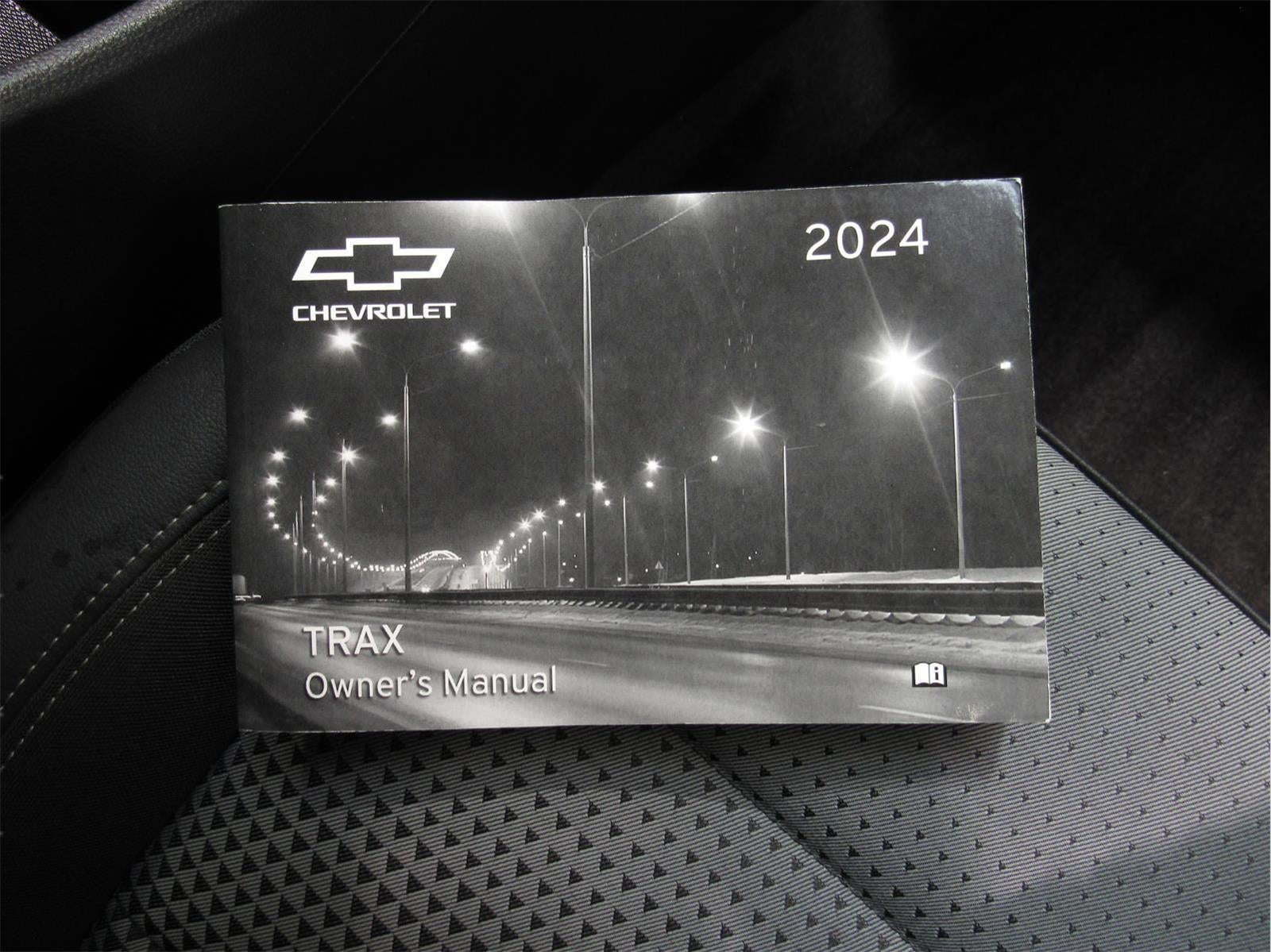 2024 Chevrolet Trax LT