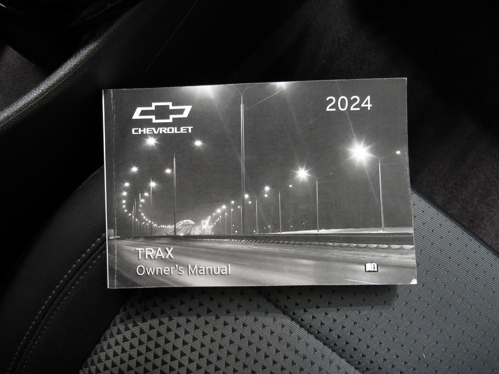 2024 Chevrolet Trax LT