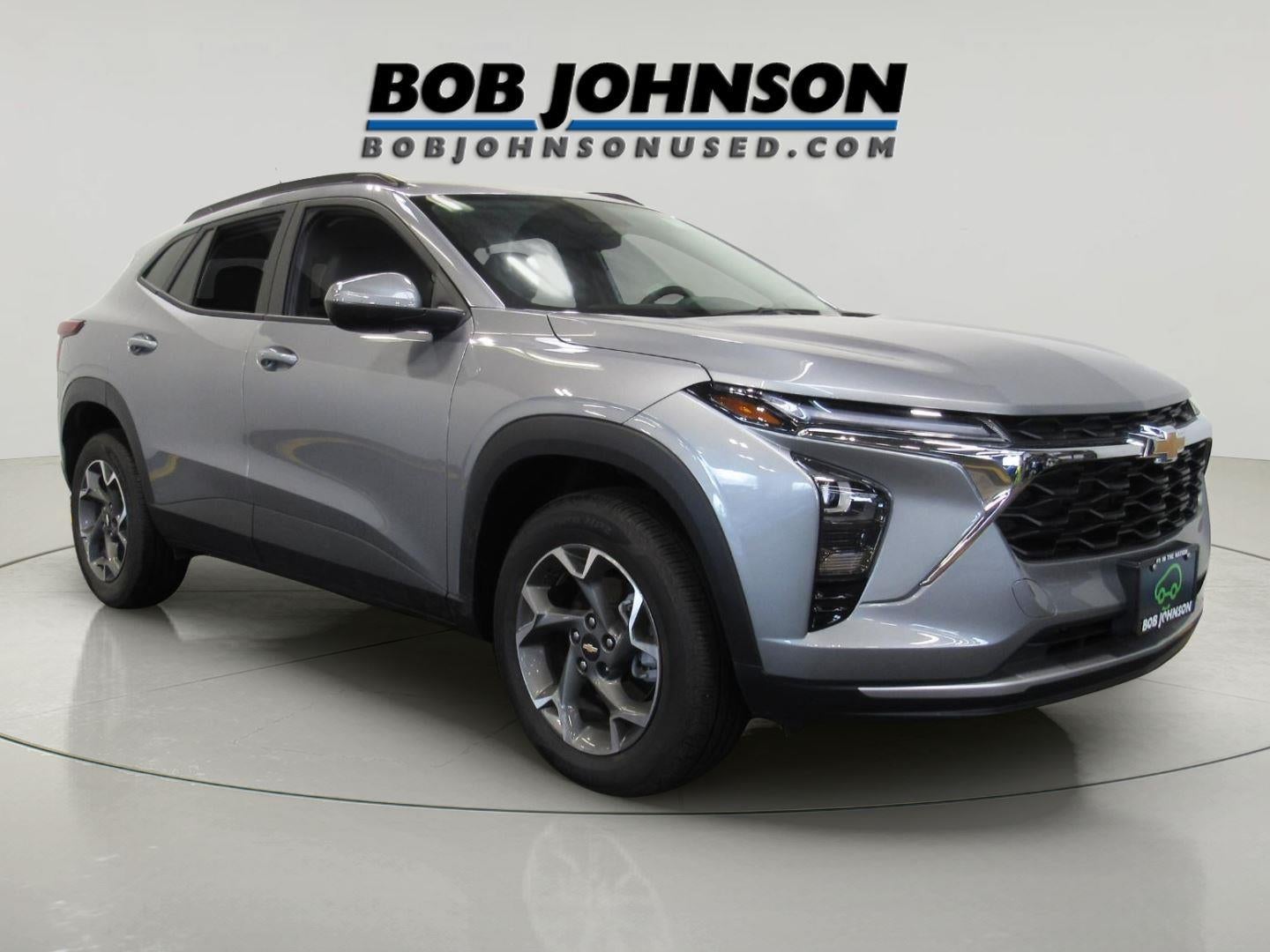2025 Chevrolet Trax LT's photo