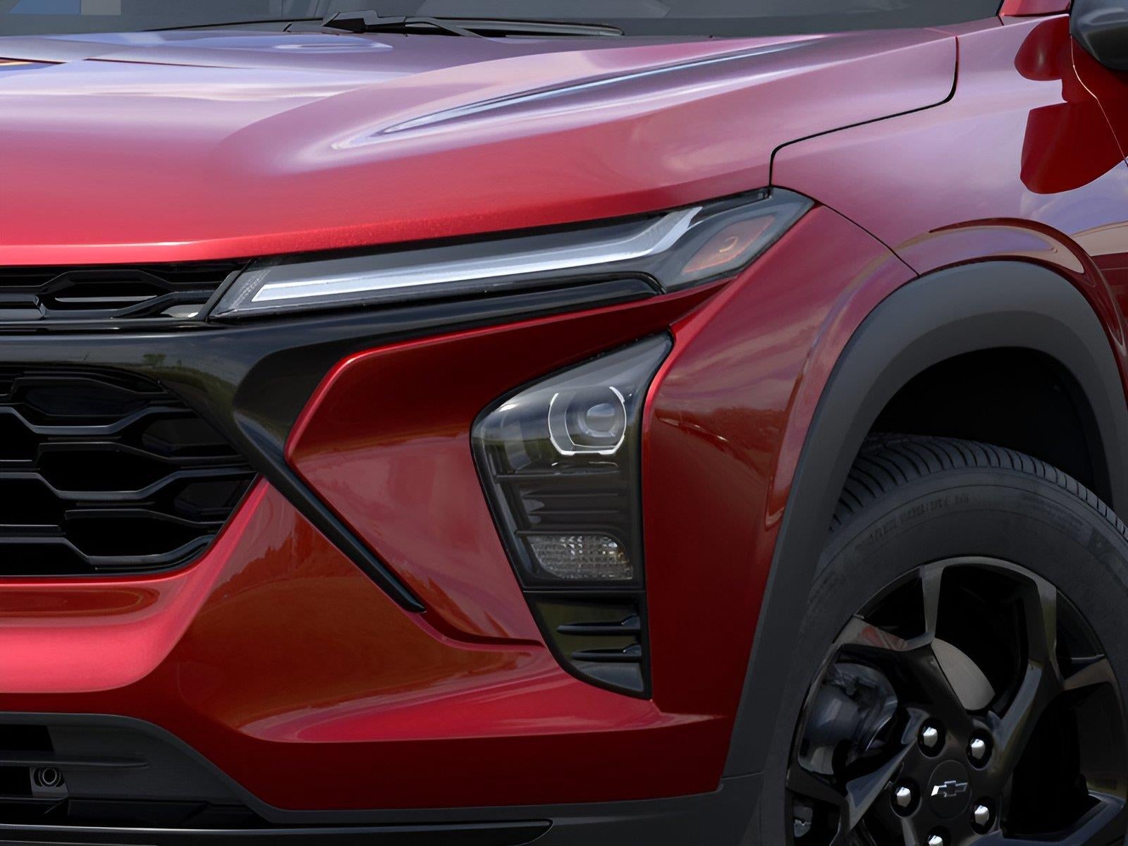 2026 Chevrolet Trax LT - Photo 8