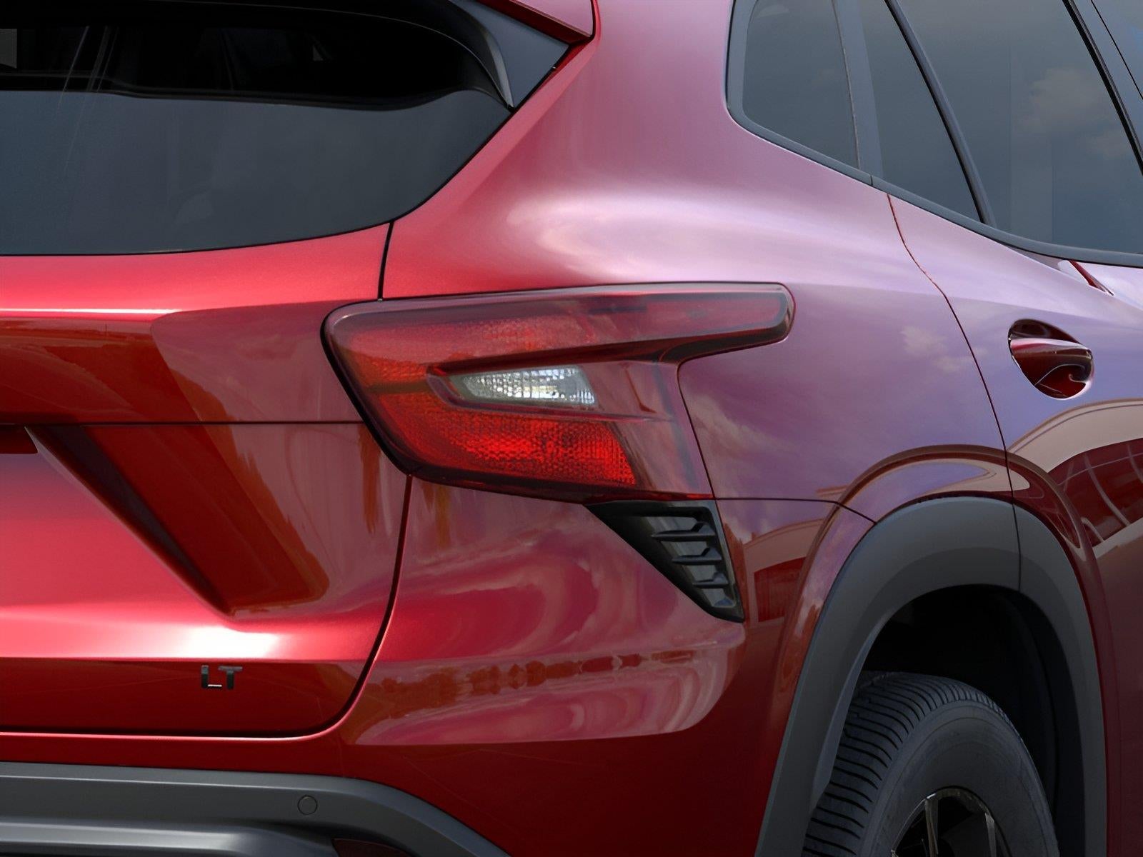 2026 Chevrolet Trax LT - Photo 9