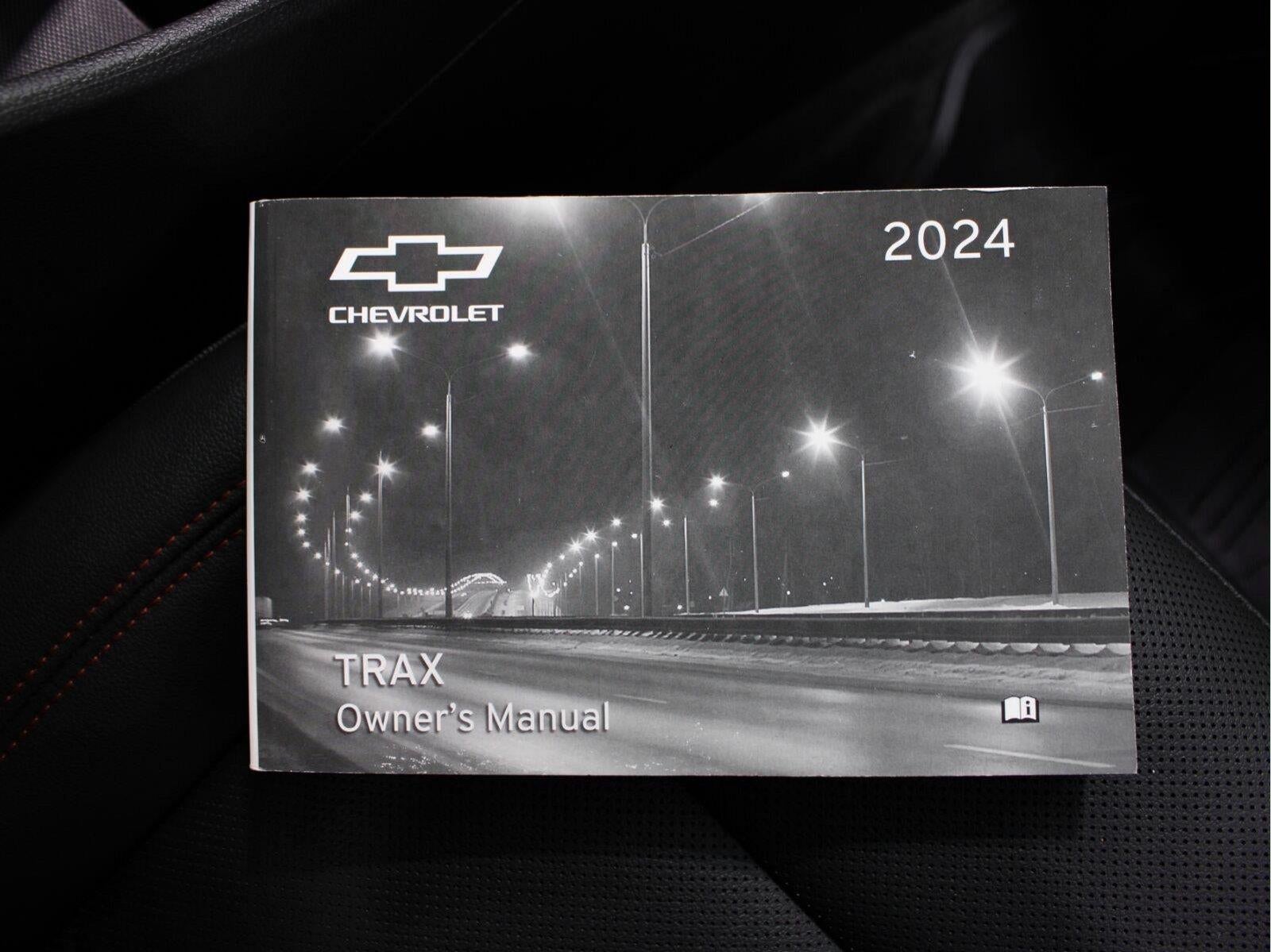 2024 Chevrolet Trax 2RS