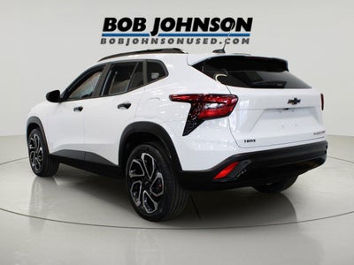 2024 Chevrolet Trax 2RS