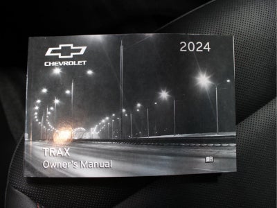 2024 Chevrolet Trax 2RS