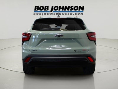 2024 Chevrolet Trax 2RS