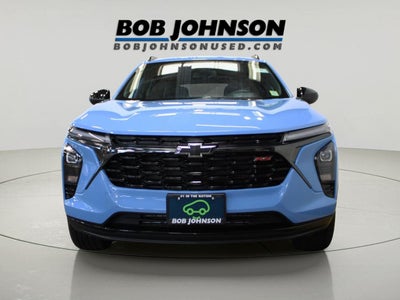 2024 Chevrolet Trax 2RS