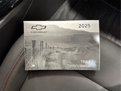 2025 Chevrolet Trax 2RS
