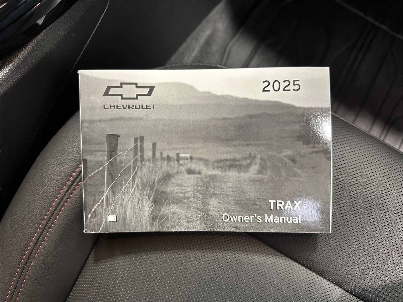 2025 Chevrolet Trax 2RS