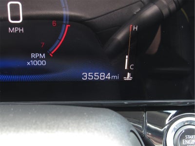 2024 Chevrolet Trax ACTIV