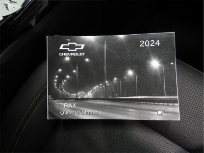 2024 Chevrolet Trax ACTIV